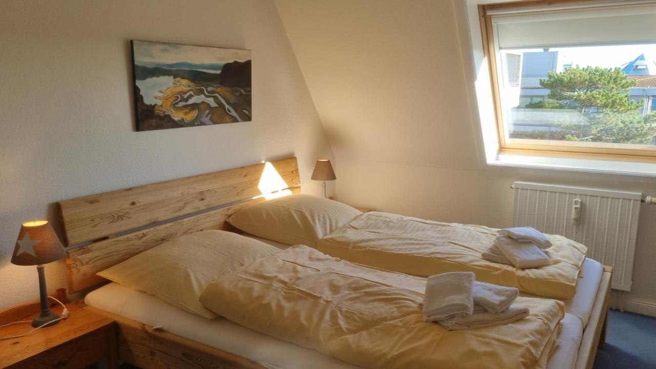 Apartament Haus Boysenstr 7 App 15 Westerland Zewnętrze zdjęcie